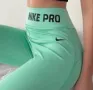 Nike Pro дамски клинове Различни цветове , снимка 2