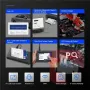 MUCAR CS6 Multimake Car Diagnostic Case: Професионален диагностичен инструмент Bluetooth OBD2, снимка 2