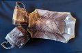Комплект декоративни чашки за кафе, снимка 3