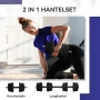 Комплект дъмбели SPORTNOW 2 в 1, снимка 5