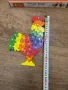 3D дървен пъзел петел, снимка 4