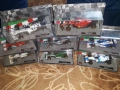 Formula 1 1.43  Ferrari Mercedes Alphatauri Jaguar Brawn Arrows Ligier , снимка 1