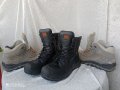 кубинки работни Ergos® Montana 3 Black Leather Composite Safety BOOTS ,100% естествена кожа, снимка 17