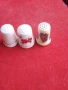 Порцеланови напръсници- 3 броя., снимка 7