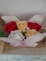 нежни букети от сапунени рози , снимка 10