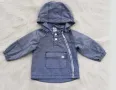 Бебешко яке H&M 6-9 месеца ръст 74см. , снимка 3