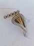 Златен марков пръстен, снимка 4