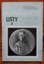 Numismaticke Listy - Нумизматични листове списание 2/1984