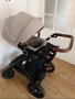   Stokke Trailz 2020 brushed grey бебешка количка -цена 1500 лв крайна цена нова е над 2200лв   Коли, снимка 1 - Детски колички - 40169335