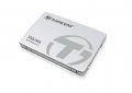 PROMO SSD Transcend 128GB 2.5" SSD230S SATA3 3D NAND TLC, read-write: up to 560MBs, 520MBs, Aluminum, снимка 1 - Твърди дискове - 29404265