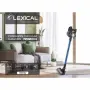 Безжична прахосмукачка Lexical 130W – HEPA, циклонна, до 30 мин работа, снимка 2