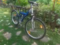 Детски алуминиев велосипед 24", снимка 2
