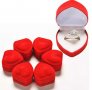 Кутийка за подарък 🎁 ❤️ сърце червено (+други), снимка 6