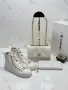 Chanel Кецове👟Дамски Маратонки👟Дамски Спортни Обувки Шанел Код SEM-667, снимка 1