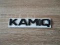 черен надпис Skoda Kamiq, снимка 4