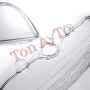 Стъкла Капаци БМВ Е39 Фейслифт BMW E39 Facelift 1996-2003 Стъкла Фарове, снимка 5