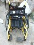 детска инвалидна количка асистент ямаха