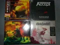 Slayer,Metallica,Iron Maiden,Accept,Death-Japan Disc, снимка 4