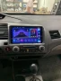 Honda Civic 2006 - 2011 Мултимедия Навигация Android, снимка 6