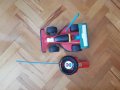 Детка количка на батерии Fisher Price Formel 1 Junior, снимка 1 - Електрически играчки - 30105897