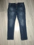 Дамски дънки,размер Л, снимка 1