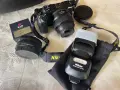 Nikon Z30 + 2 обектива | 16-50mm VR + 24mm f/1.7 DX + Nikon SB-500, снимка 6
