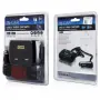 Разклонител за запалка с 3 гнезда и 2 USB порта 75 cm, снимка 5