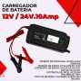 Ново Зарядно за Акумулатор Електронно -10Аmp 12-24V /A4053/258123, снимка 3