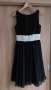 SWING - официална черна рокля, снимка 1 - Рокли - 40530938