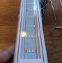 LED осветление за аквариум, лампа, 40–60 см, пълен спектър и таймер, снимка 9