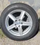 Лети джанти Dezent 5x108 16" с зимни гуми Goodyear dot 3925 215/60/16, снимка 5