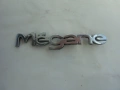 Кора за багажник за Renault Megane Scenic и задна емблема, снимка 9