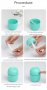 MINI LED Преносим 220ML овлажнител за въздух , снимка 8