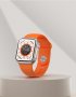 Смарт часовник i8 Ултра + слушалки, Спортна смарт фитнес гривна iWatch, снимка 1 - Смарт часовници - 39625828