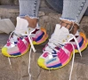 Dolce&Gabbana Дамски Маратонки С Кутия👟Дамски Спортни Обувки Цветни Код S289, снимка 1