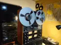 Teac A-3340 с адаптери и ролко, снимка 2