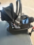 Детско столче Britax Römer Baby-Safe Plus SHR II 0–13 кг + ISOFIX база, снимка 1