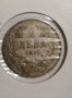 2 лева 1910 сребърна монета, снимка 1