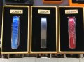 Ултра лека и тънка USB запалка Jobon Slim, снимка 1 - Запалки - 39699911