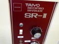 лабораторна клатачна машина TAIYO Recipro Shaker SR-||, снимка 3