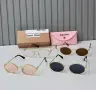 Miu Miu Слънчеви Очила С UV400 Защита Миу Миу Код SEM-156, снимка 3
