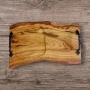 Дъски от орех за мезета плато , снимка 9