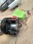 Акумулаторна прахосмукачка БОШ-за части, снимка 3