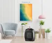 Керамична вентилаторна печка , 1500W – Компактно и ефективно отопление за вашия дом, снимка 5