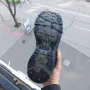 ECCO GORE-TEX  номер 43  Водоустойчиви туристически обувки / маратонки , снимка 3