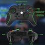 Нов Универсален Гейминг Контролер джойстик за Xbox/PC, Дълъг Кабел, Вибрация, снимка 3