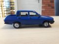 Dacia 1309 PicUp 1992 - мащаб 1:43 на DeAgostini моделът е нов в блистер, снимка 5