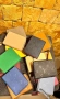 Louis Vuitton Портмоне От Естествена Кожа Код SK279, снимка 3