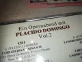 PLACIDO DOMINGO X2 CD-MADE IN ITALY-ВНОС GERMANY 3110241928, снимка 12