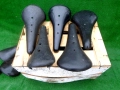 Седалки от ретро шосейни велосипеди/Plastic saddle/, снимка 13